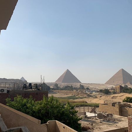 Hotel Capo Pyramid Kafret el-Gabal Exteriér fotografie